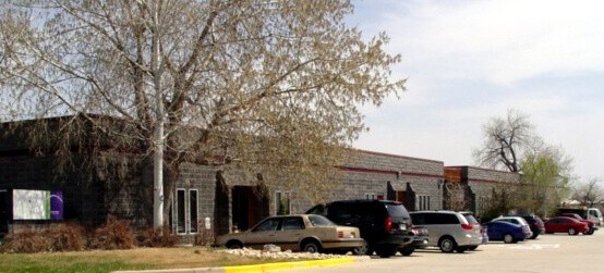 More Photos Of 530 Compton St, Broomfield Flex For Lease