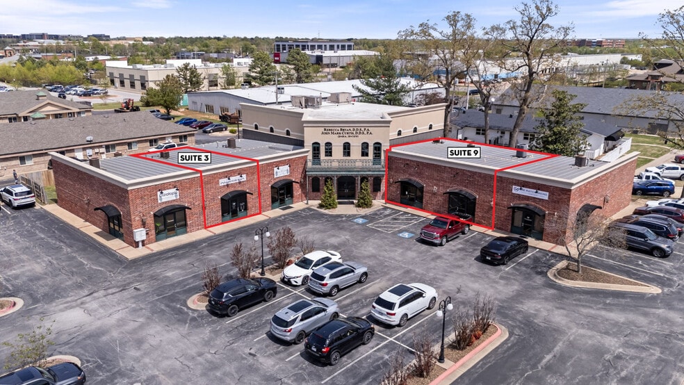 Primary Photo Of 1001 SE 28th St, Bentonville Office For Lease