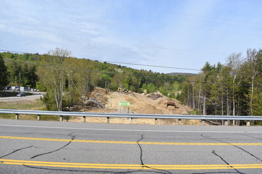 Primary Photo Of 0 Governors Rd, Sanbornville Land For Sale