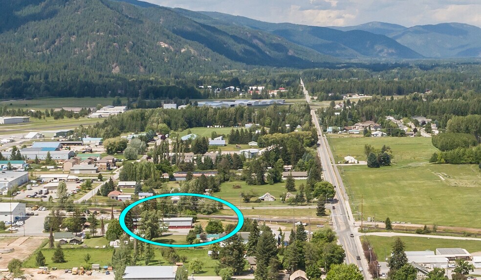 More Photos Of 812 Baldy Mountain rd, Sandpoint Self Storage For Sale