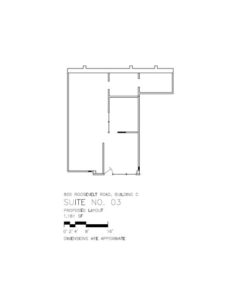 Photo of 1st Floor Ste 3