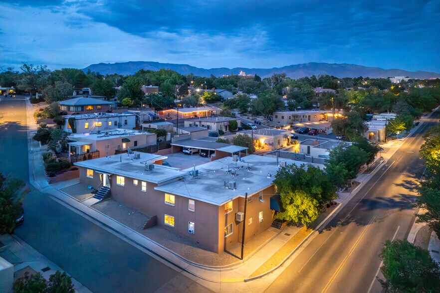 Primary Photo Of 1209 Dr Martin Luther King Jr Ave NE, Albuquerque Apartments For Sale