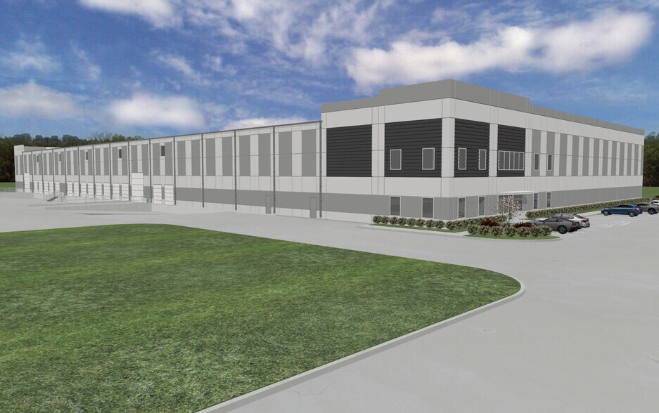 More Photos Of Cutten Distribution Center, Houston Distribution For Lease