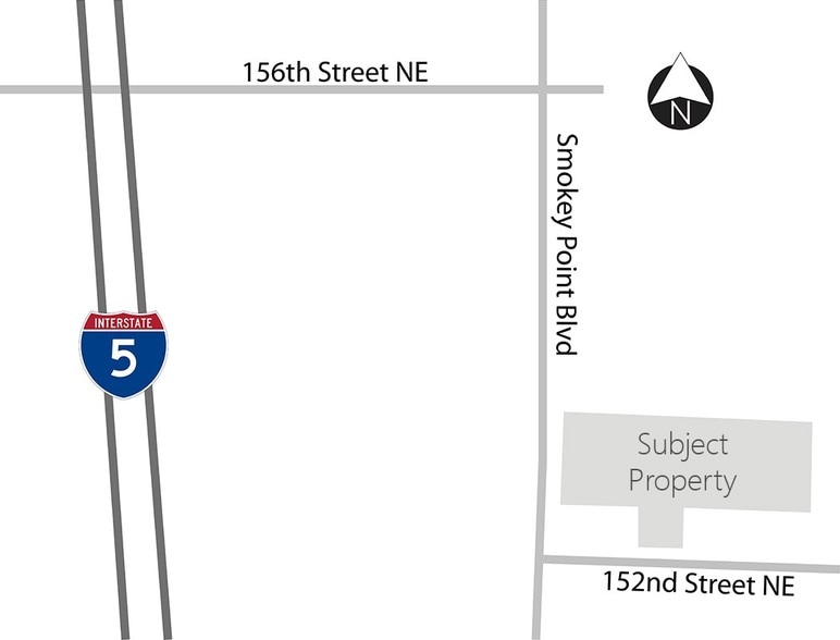 More Photos Of 15223 Smokey Point Blvd, Marysville Land For Sale