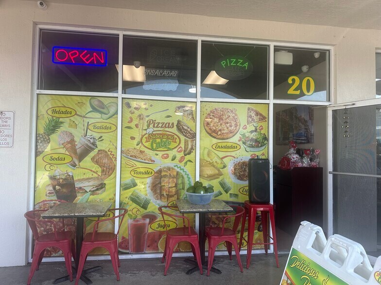More Photos Of 9160 NW 122nd St, Hialeah Restaurant For Sale