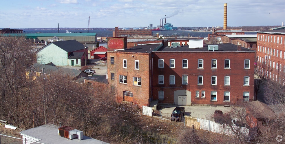 More Photos Of 85-115 Anawan St, Fall River Light Manufacturing For Sale