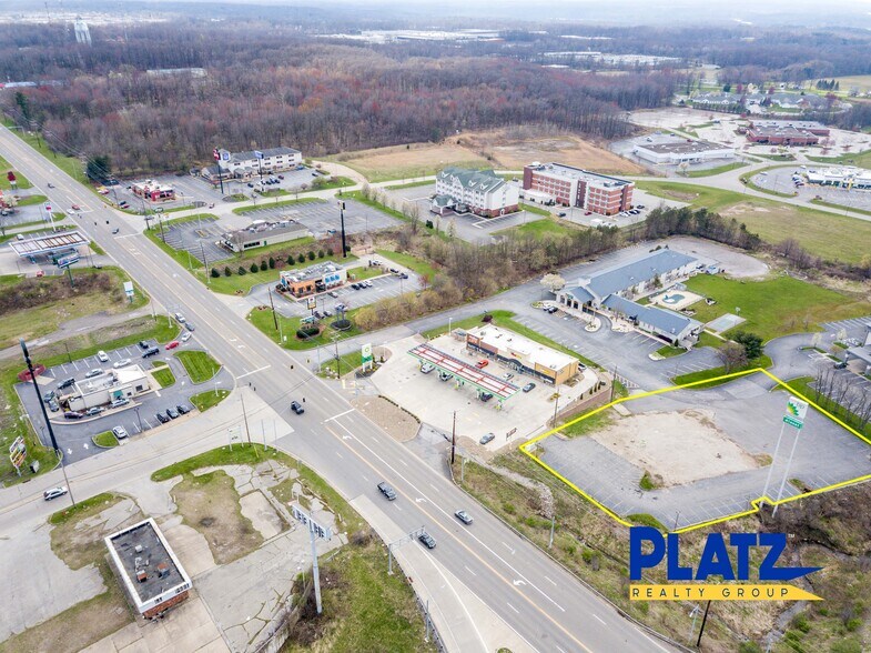 920 Canfield Niles Rd, Austintown, OH 44515 Land For Sale