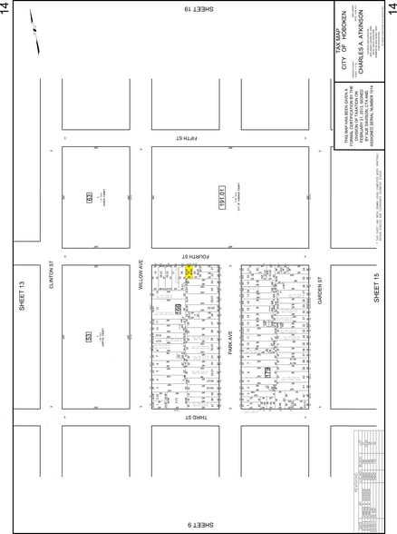 More Photos Of 255-257 4th St, Hoboken Apartments For Lease