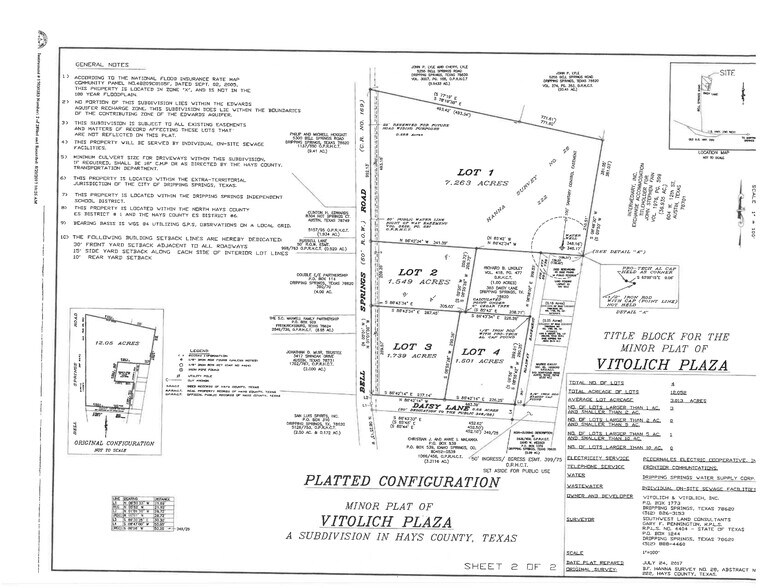 More Photos Of 5303 Bell Springs Rd, Dripping Springs Land For Sale