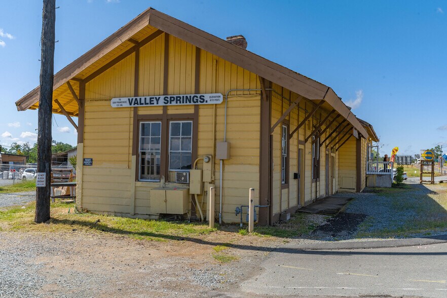 More Photos Of 25 Highway 12, Valley Springs Restaurant For Sale