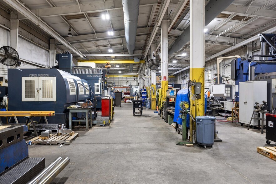 More Photos Of 1410 Workman Rd, Chattanooga Manufacturing For Lease