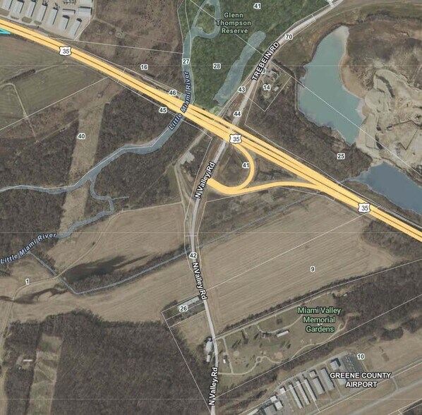 More Photos Of 79.4 acres N. Valley Road Rd, Xenia Land For Sale