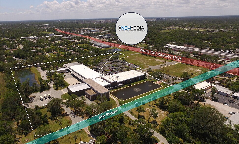 More Photos Of 901 6th St, Daytona Beach Industrial For Sale