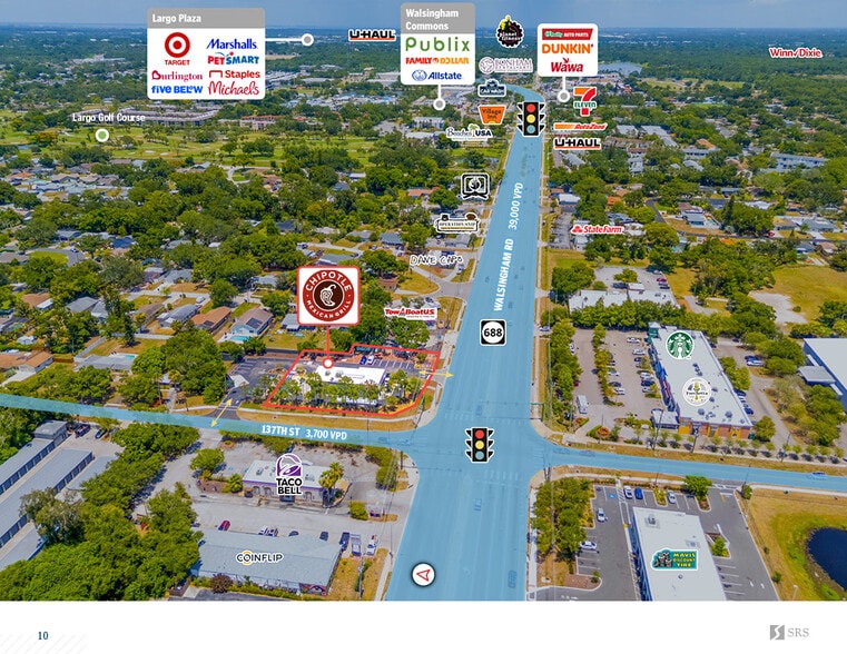 More Photos Of 13677 Walsingham Rd, Largo Fast Food For Sale