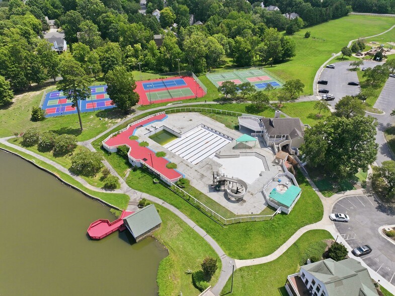 More Photos Of 1903 Adams Farm Pky, Greensboro Sports And Entertainment For Sale