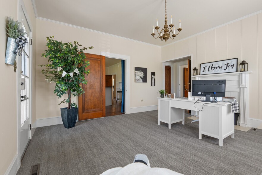 More Photos Of 104 W Broad St, Wedowee Medical For Sale