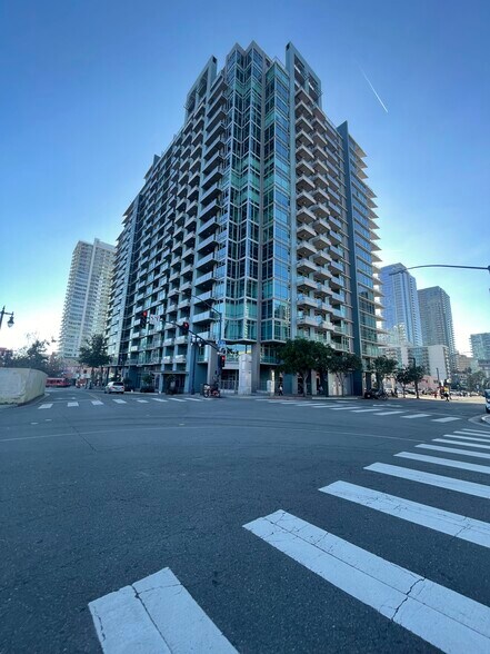Primary Photo Of 1040-1080 Park Blvd, San Diego Apartments For Lease