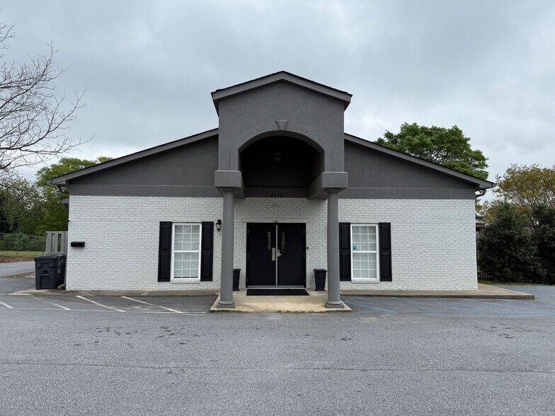 More Photos Of 2115 Anderson Rd, Greenville Daycare Center For Sale