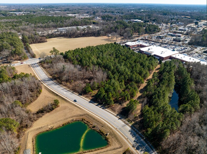 More Photos Of 7335 Sunset Lake Rd, Fuquay Varina Land For Sale