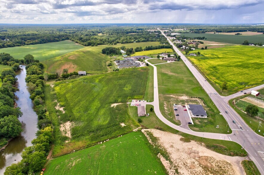 More Photos Of VL West Rolling Hills Dr @ Dixie Highway, Bridgeport Land For Sale