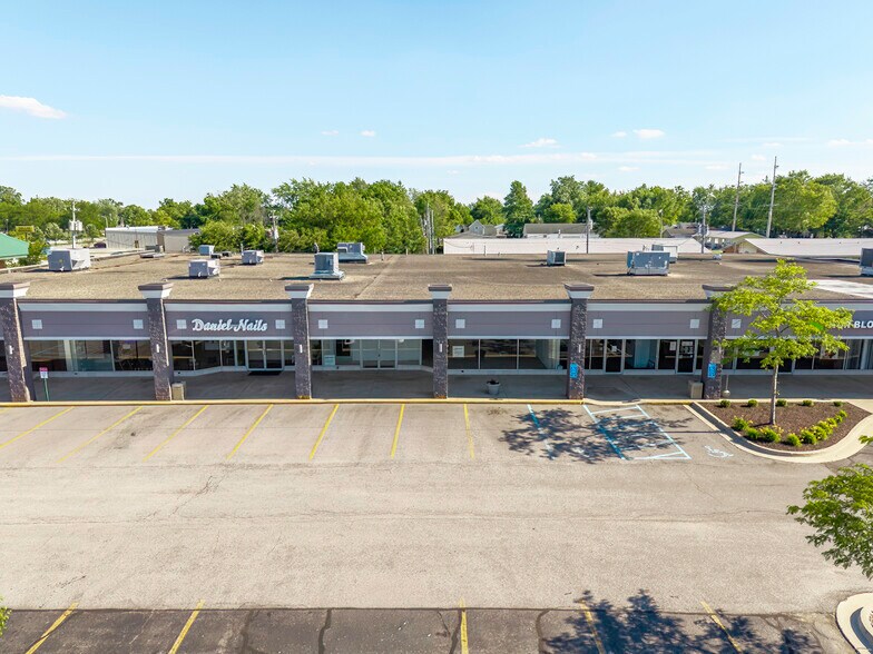 More Photos Of 539-545 N Line St, Columbia City Freestanding For Lease