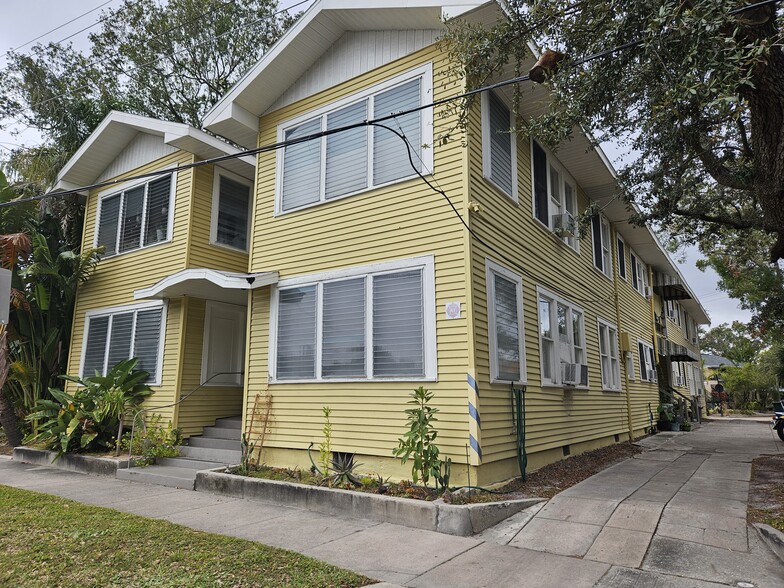 Primary Photo Of 1909 W Dekle Ave, Tampa Apartments For Sale