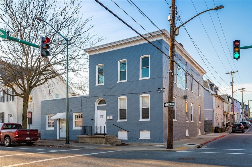 Primary Photo Of 201-203 E Washington St, Hagerstown Apartments For Sale