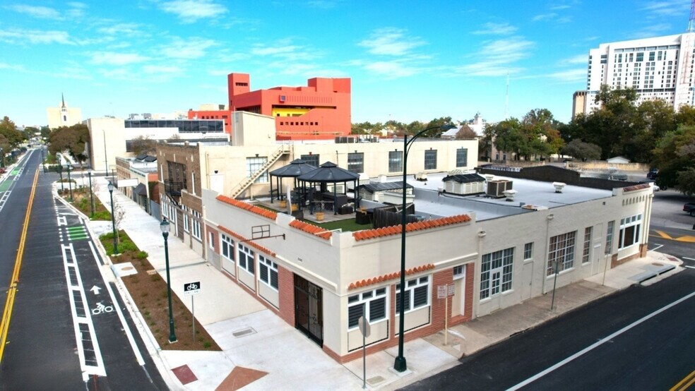 More Photos Of 500 N Main Ave, San Antonio Loft Creative Space For Sale