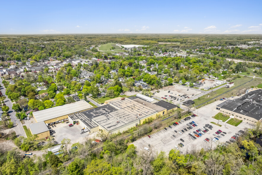 Primary Photo Of 429 E Grove St, Greenville Manufacturing For Sale