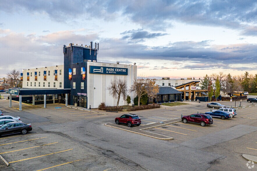 Primary Photo Of 2016 Sherwood Dr, Sherwood Park Medical For Lease