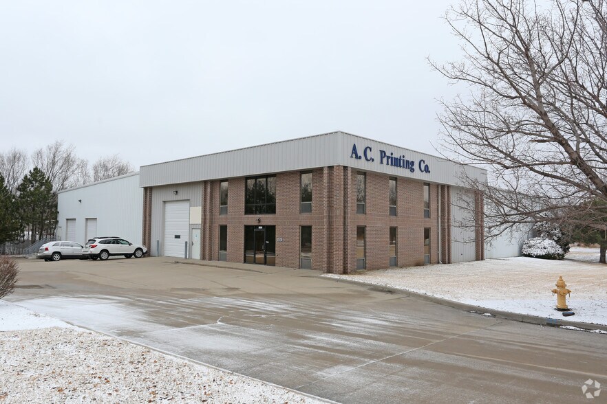 Primary Photo Of 1475 N Winchester St, Olathe Manufacturing For Lease