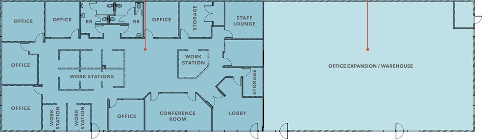 More Photos Of 362 Mulberry Dr, San Marcos Office For Sale