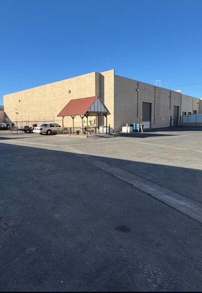 More Photos Of 5151 Procyon St, Las Vegas Warehouse For Lease