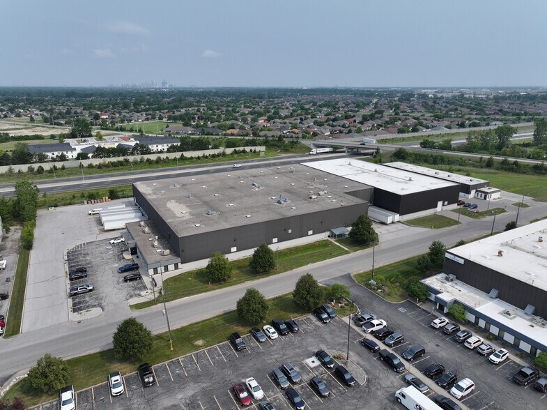 More Photos Of 5265 Outer Dr, Tecumseh Industrial For Lease