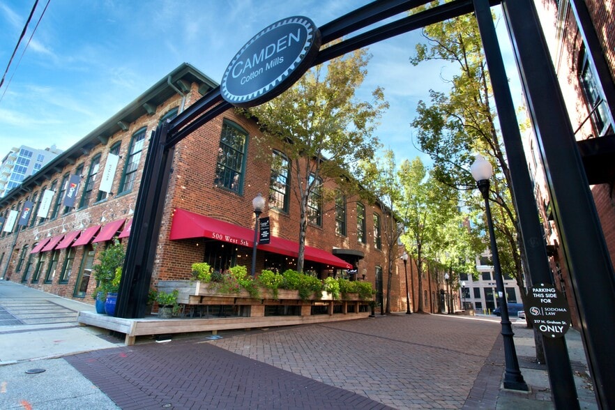 More Photos Of 508 W 5th St, Charlotte Office For Sale
