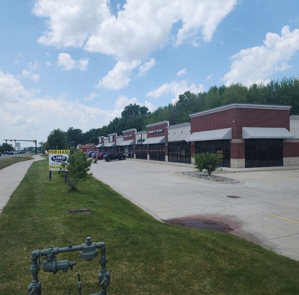 Primary Photo Of 23357 Hall Rd, Macomb General Retail For Sale