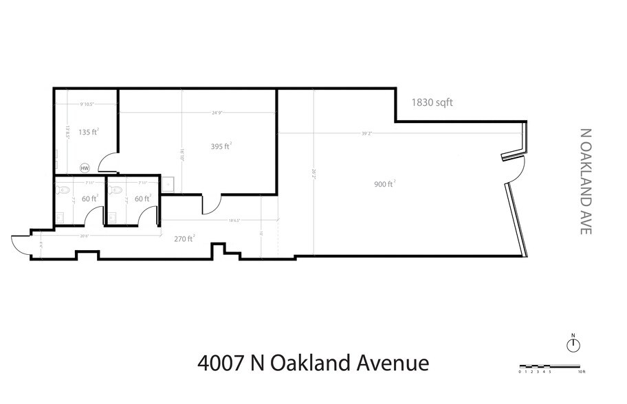 More Photos Of 4001-4015 N Oakland Ave, Milwaukee Apartments For Lease