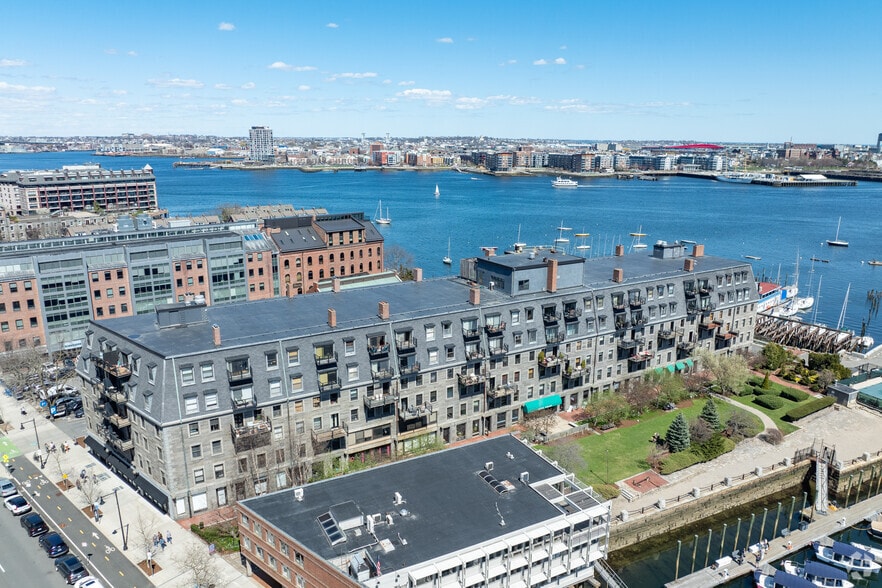 More Photos Of 28 Atlantic Ave, Boston Apartments For Lease