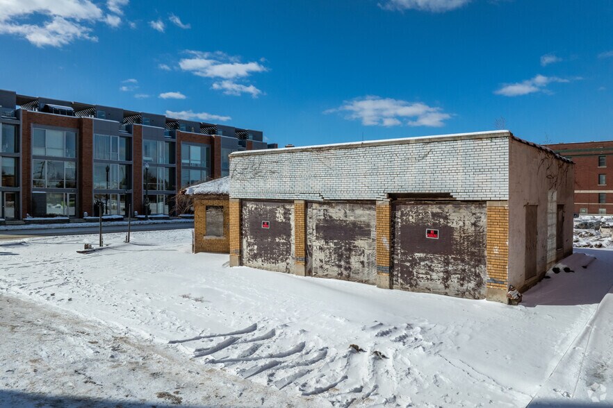 More Photos Of 3100 Brush St, Detroit Light Distribution For Lease