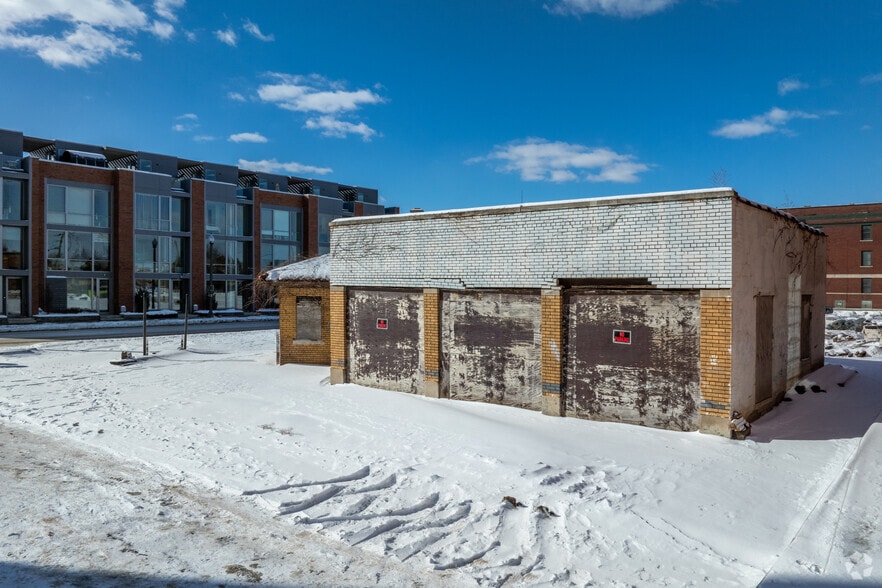 More Photos Of 3100 Brush St, Detroit Light Distribution For Sale