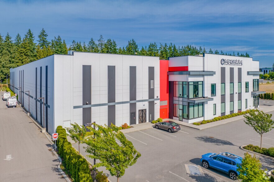 More Photos Of 3548 191 St, Surrey Warehouse For Sale