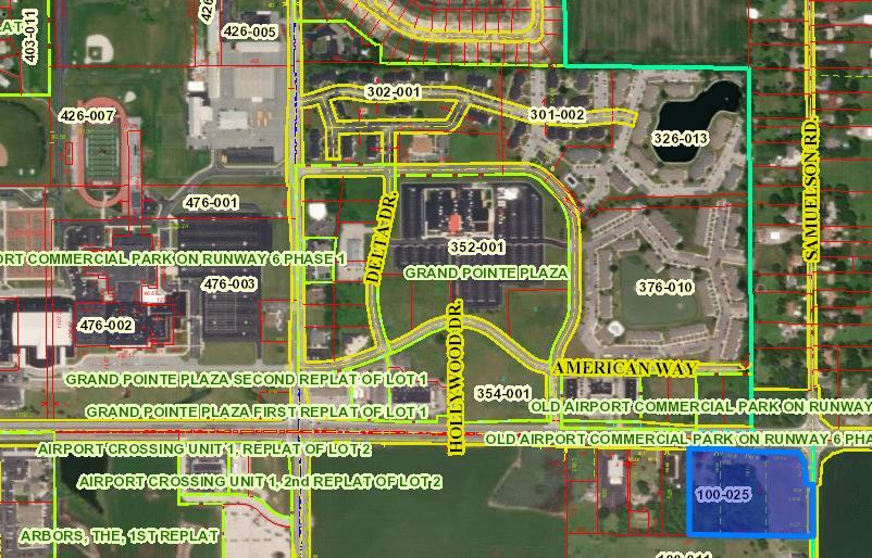 More Photos Of 450 W US Hwy 6, Portage Land For Sale