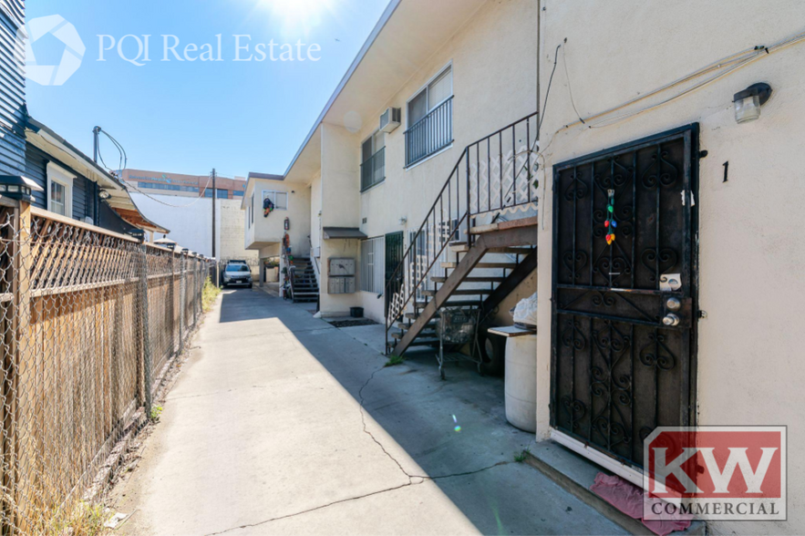 More Photos Of 1822 Bridge St, Los Angeles Apartments For Sale