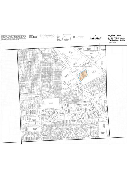 More Photos Of 44200 Woodward Ave, Pontiac Medical For Sale