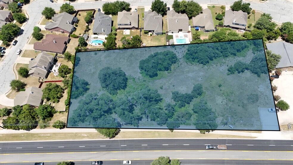 More Photos Of Bagdad Rd. & Osage Dr, Leander Land For Sale