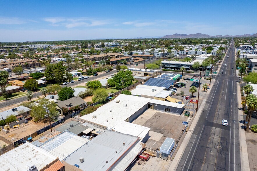 More Photos Of 4630 N 12th St, Phoenix Light Distribution For Lease