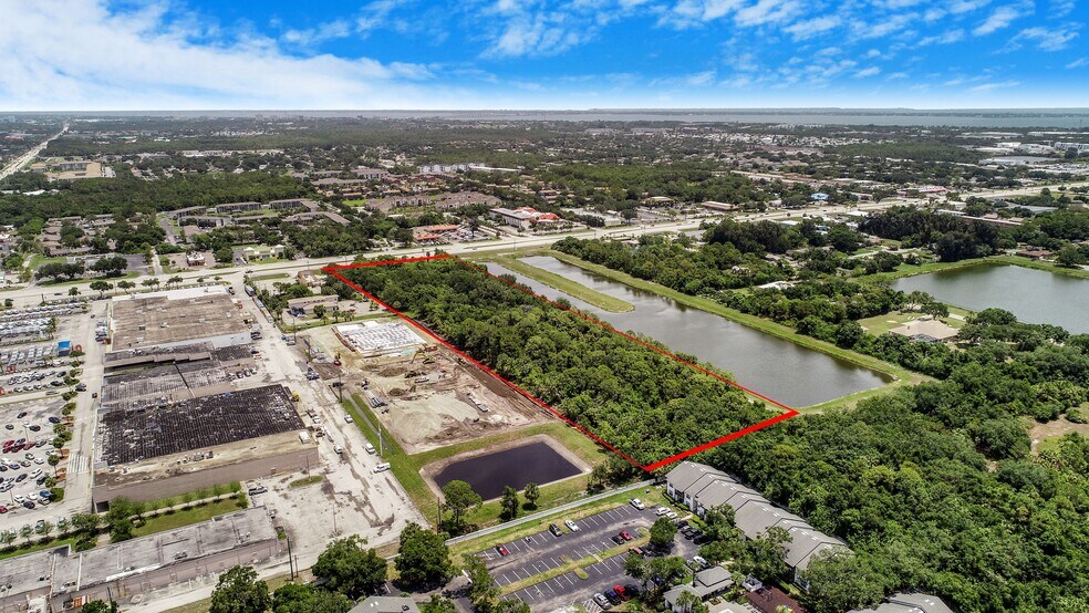 More Photos Of 1790 Palm Bay Rd NE, Palm Bay Land For Sale