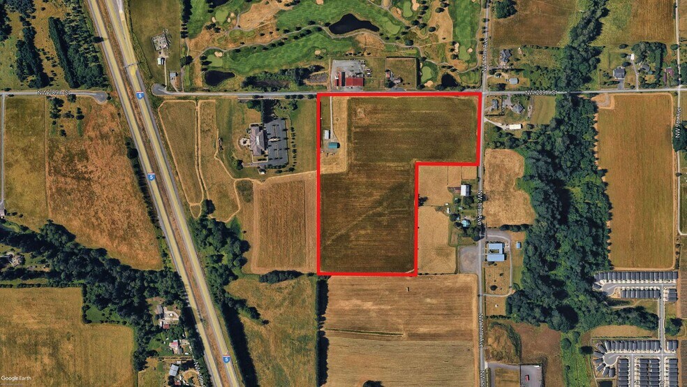 More Photos Of 6015 N 20th St, Ridgefield Land For Sale