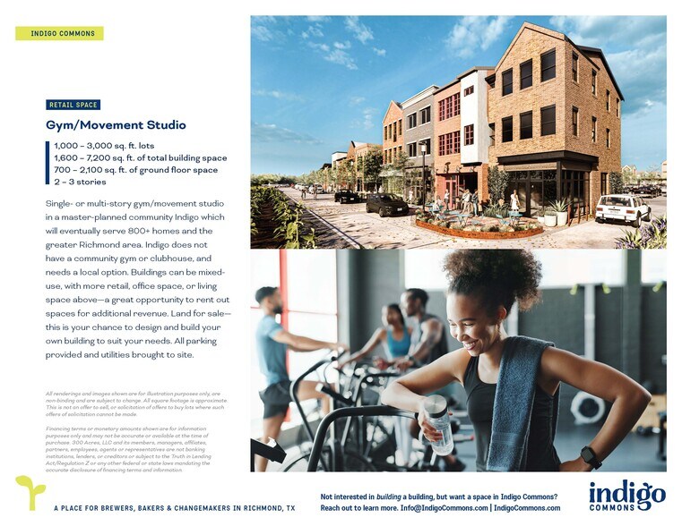 More Photos Of 1300 Harlem Rd, Richmond Land For Sale