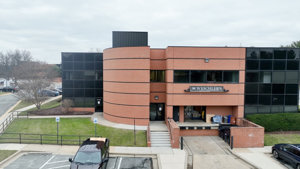 Primary Photo Of 40 W Gude Dr, Rockville Office For Sale